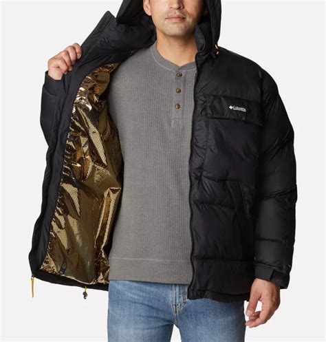 rolex puffer jacket|ballistic ridge puffer jacket.